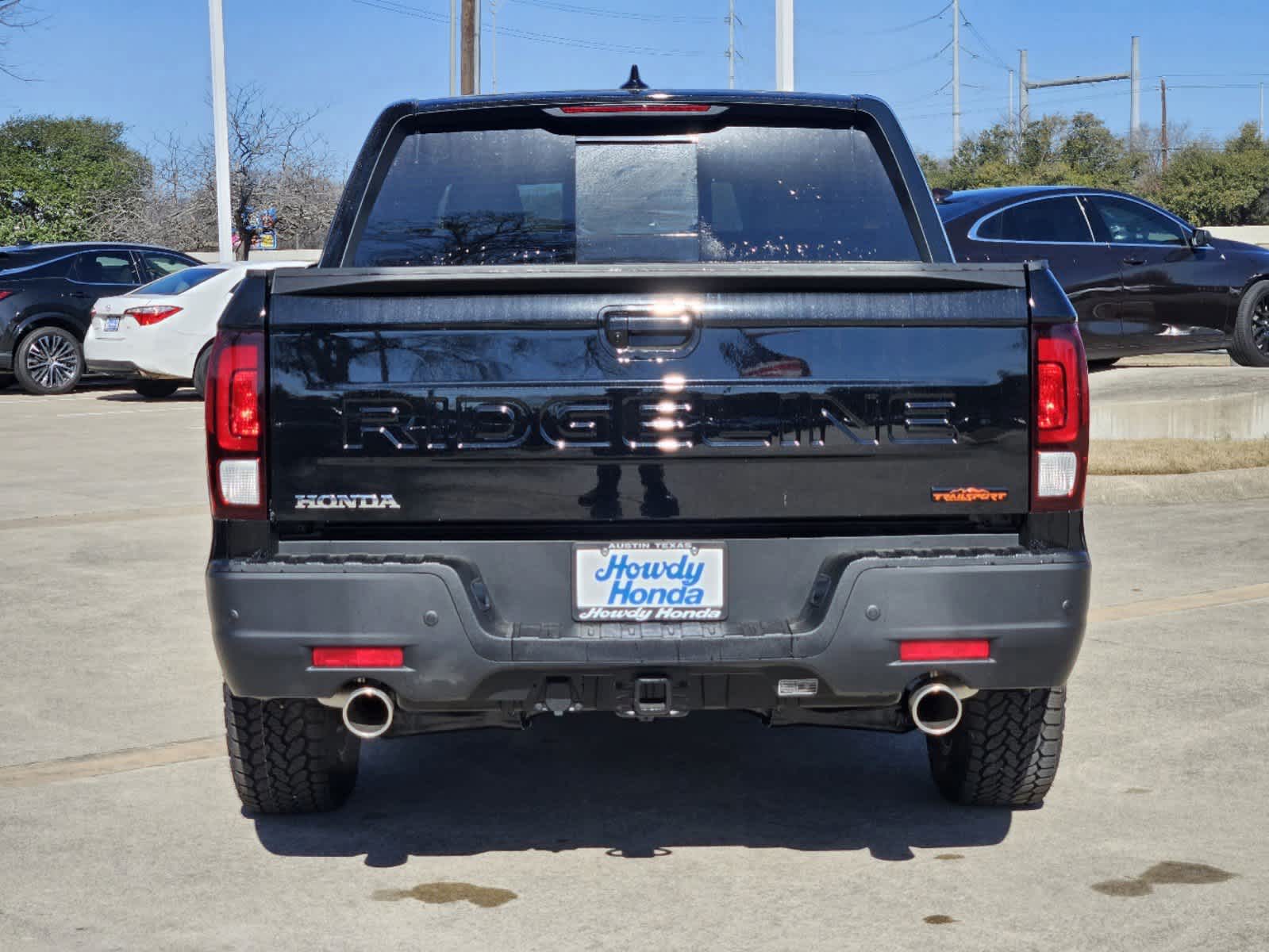 Thumbnail: 2026 Honda Ridgeline - 5