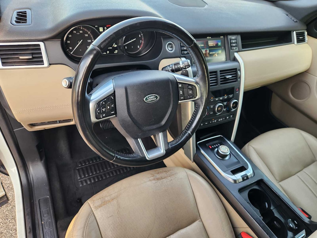 Used 2018 Land Rover Discovery Sport HSE SUV