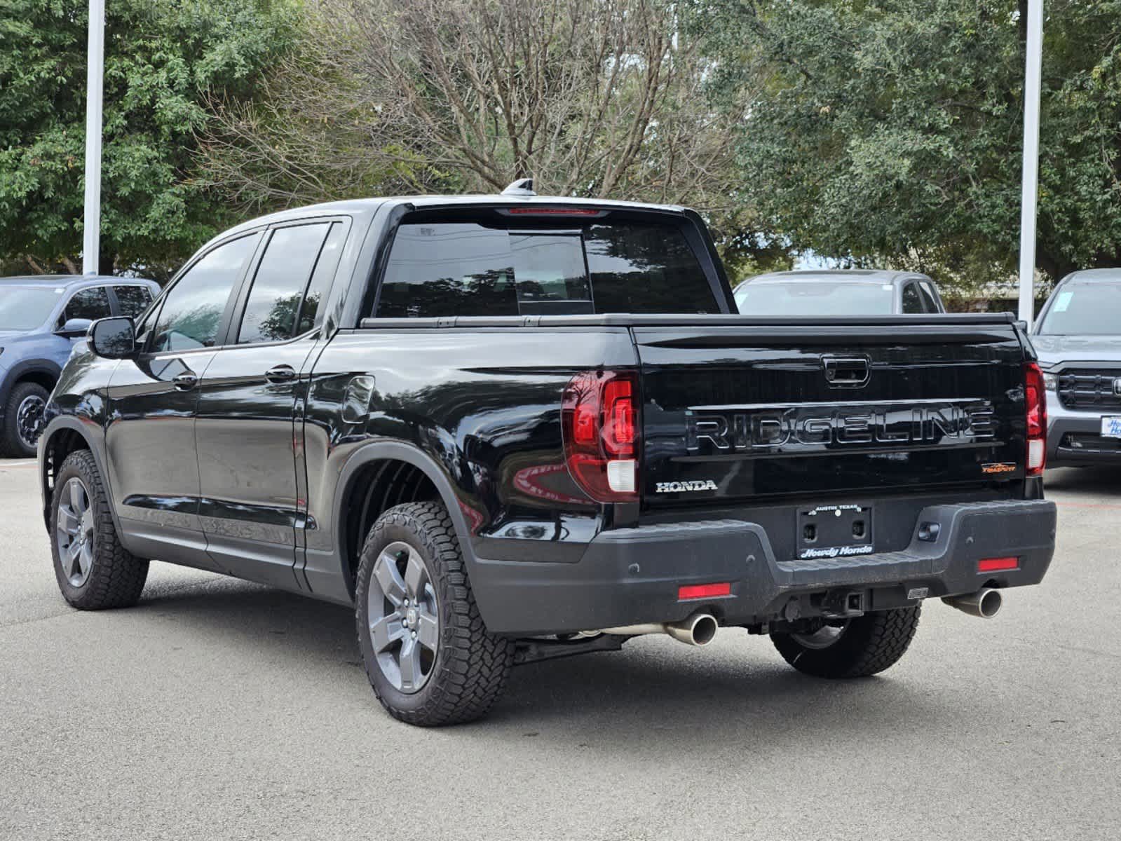 Thumbnail: 2024 Honda Ridgeline - 5