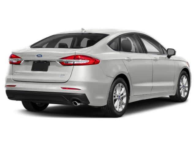 Thumbnail: 2020 Ford Fusion - 2
