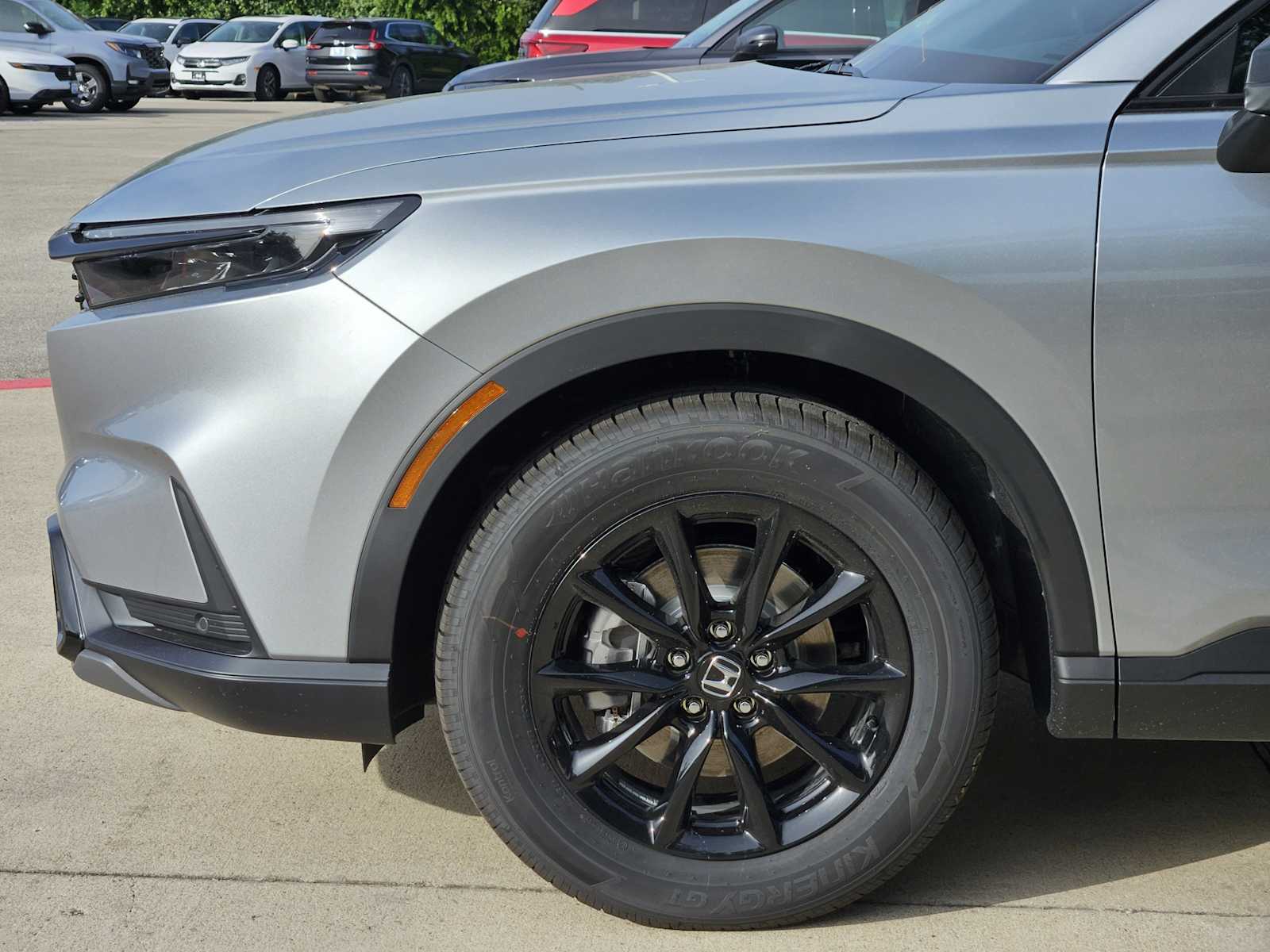 Thumbnail: 2026 Honda CR-V - 8