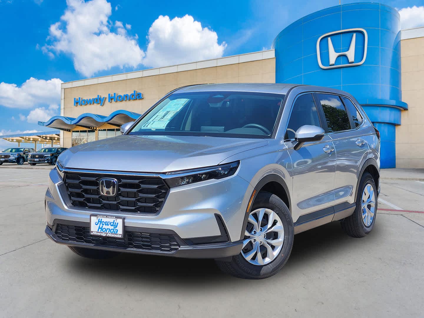 Thumbnail: 2026 Honda CR-V - 1