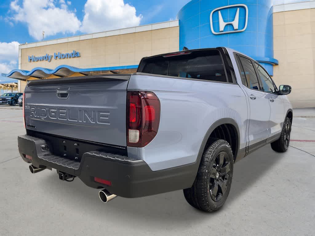 Thumbnail: 2026 Honda Ridgeline - 5