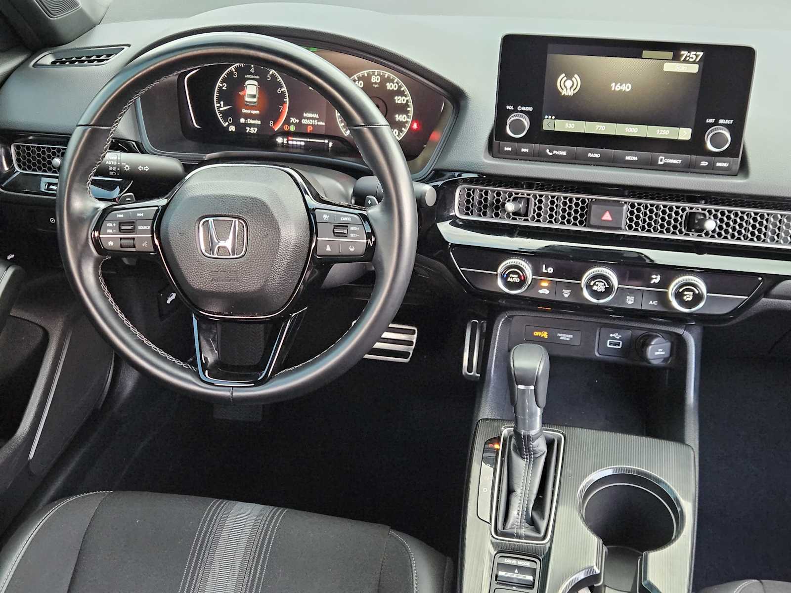 Thumbnail: 2024 Honda Civic - 25