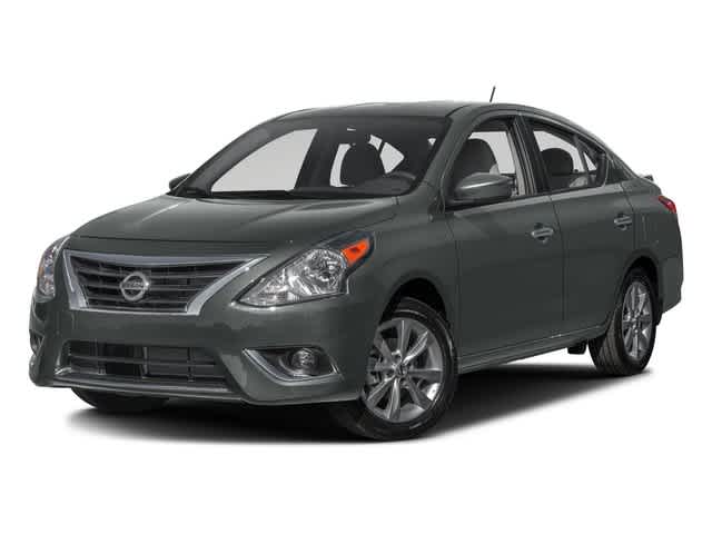 2016 Nissan Versa SL -
                  Austin, TX