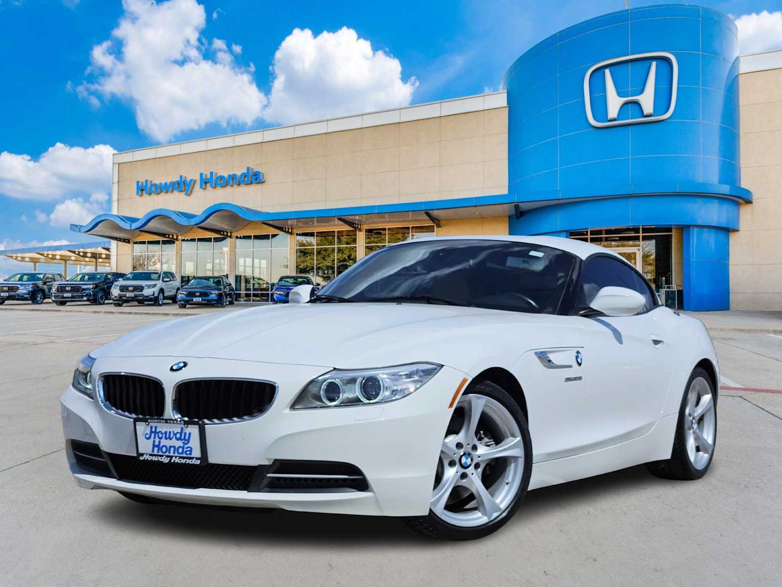 2015 BMW Z4 sDrive28i -
                  Austin, TX