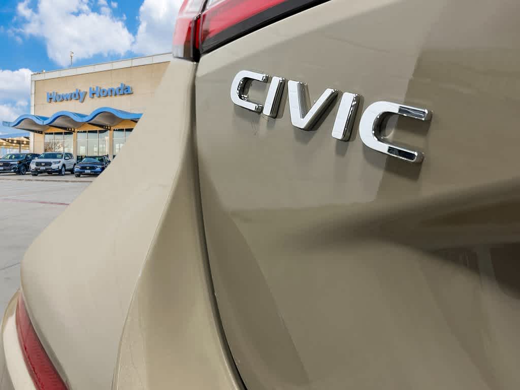 Thumbnail: 2026 Honda Civic - 6