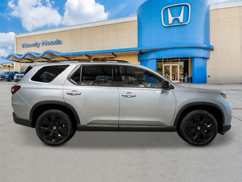 Thumbnail: 2026 Honda Pilot - 8