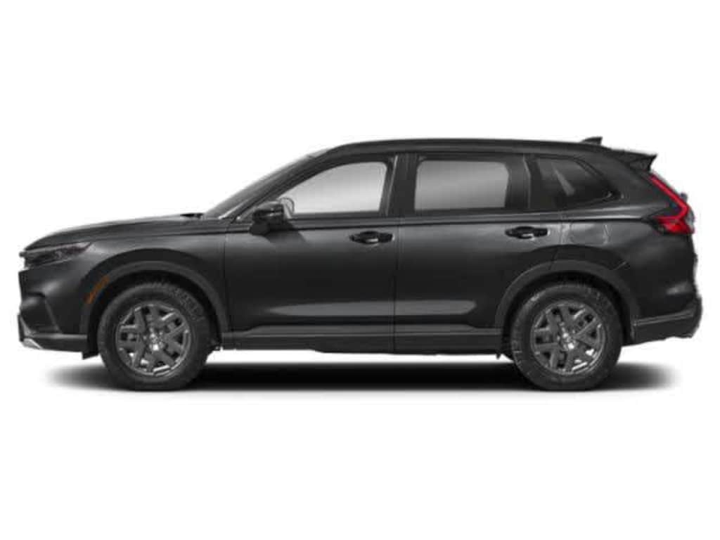 Certified 2026 Honda CR-V Hybrid TrailSport SUV