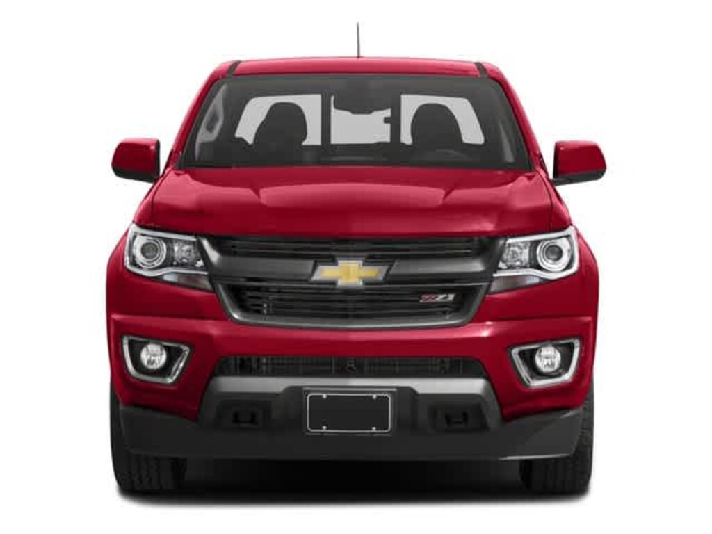 Used 2018 Chevrolet Colorado 2WD Z71 Truck Crew Cab
