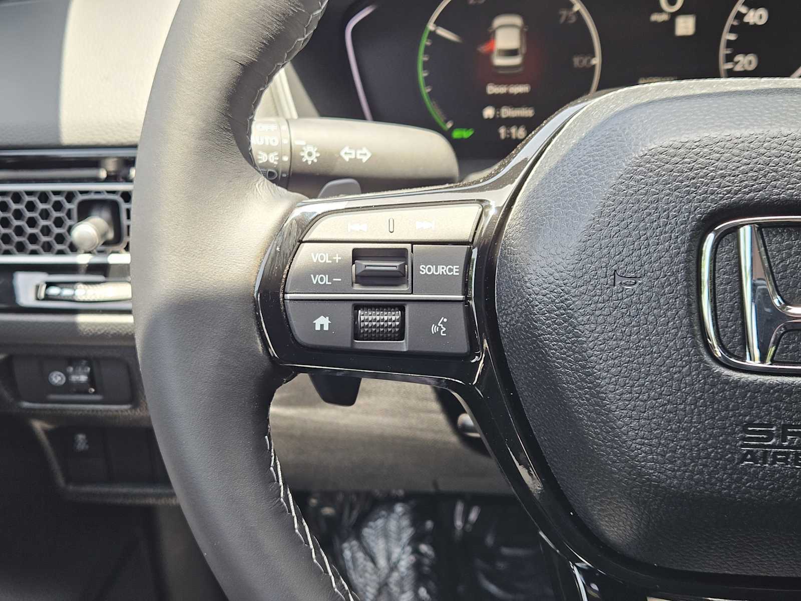 Thumbnail: 2026 Honda Civic - 23