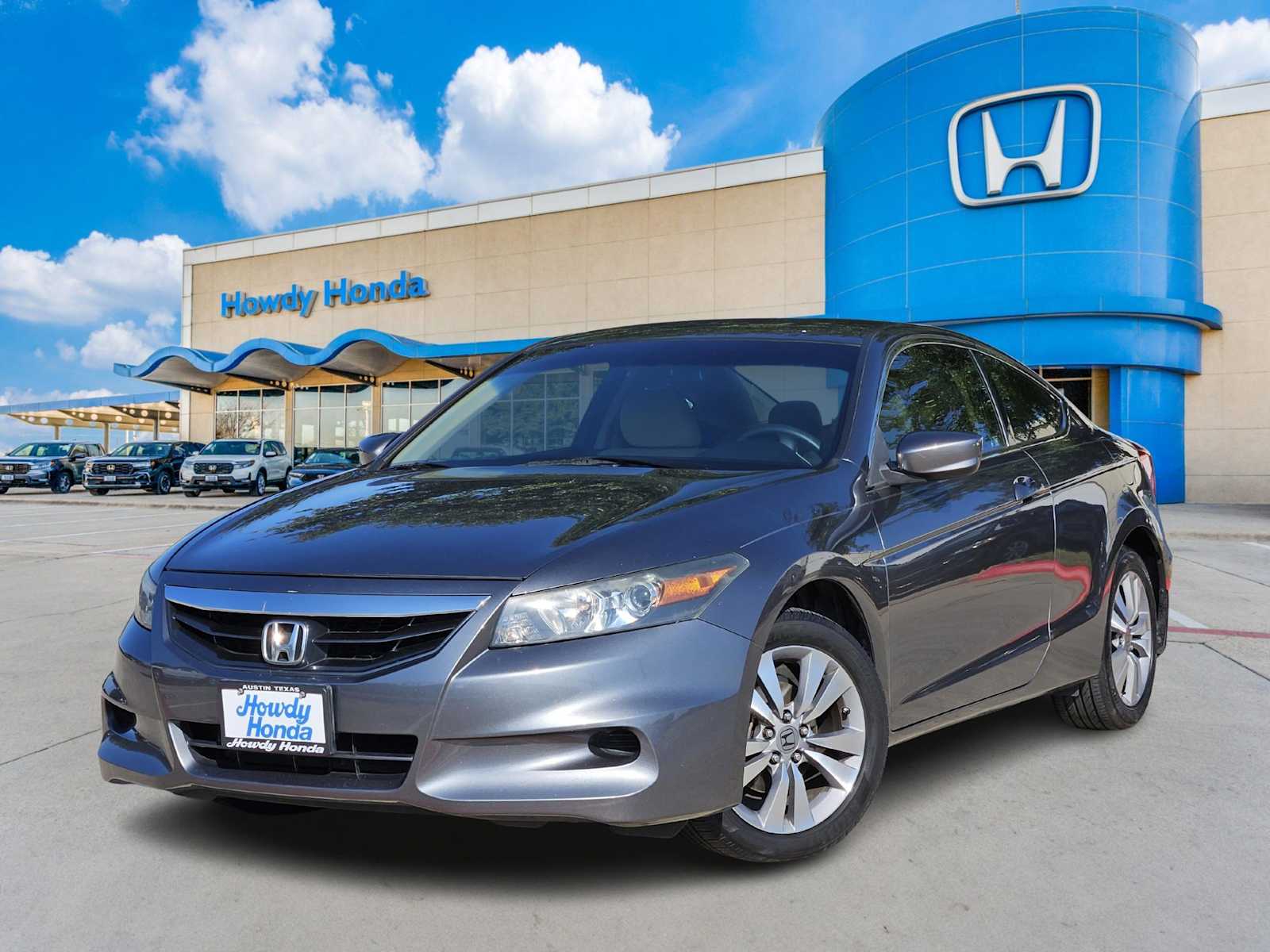 2011 Honda Accord LX-S -
                  Austin, TX