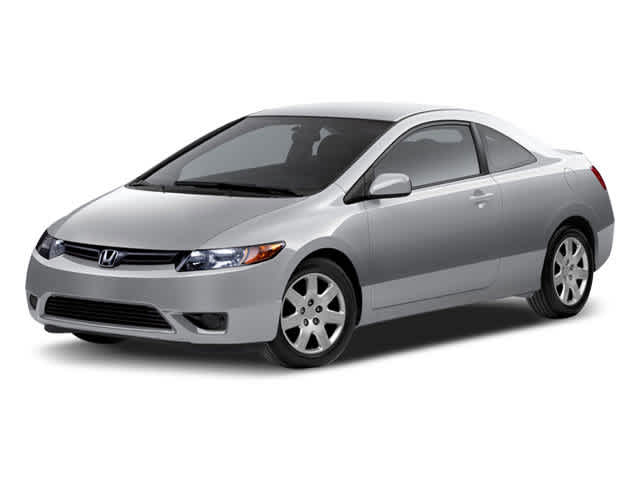 2008 Honda Civic's photo