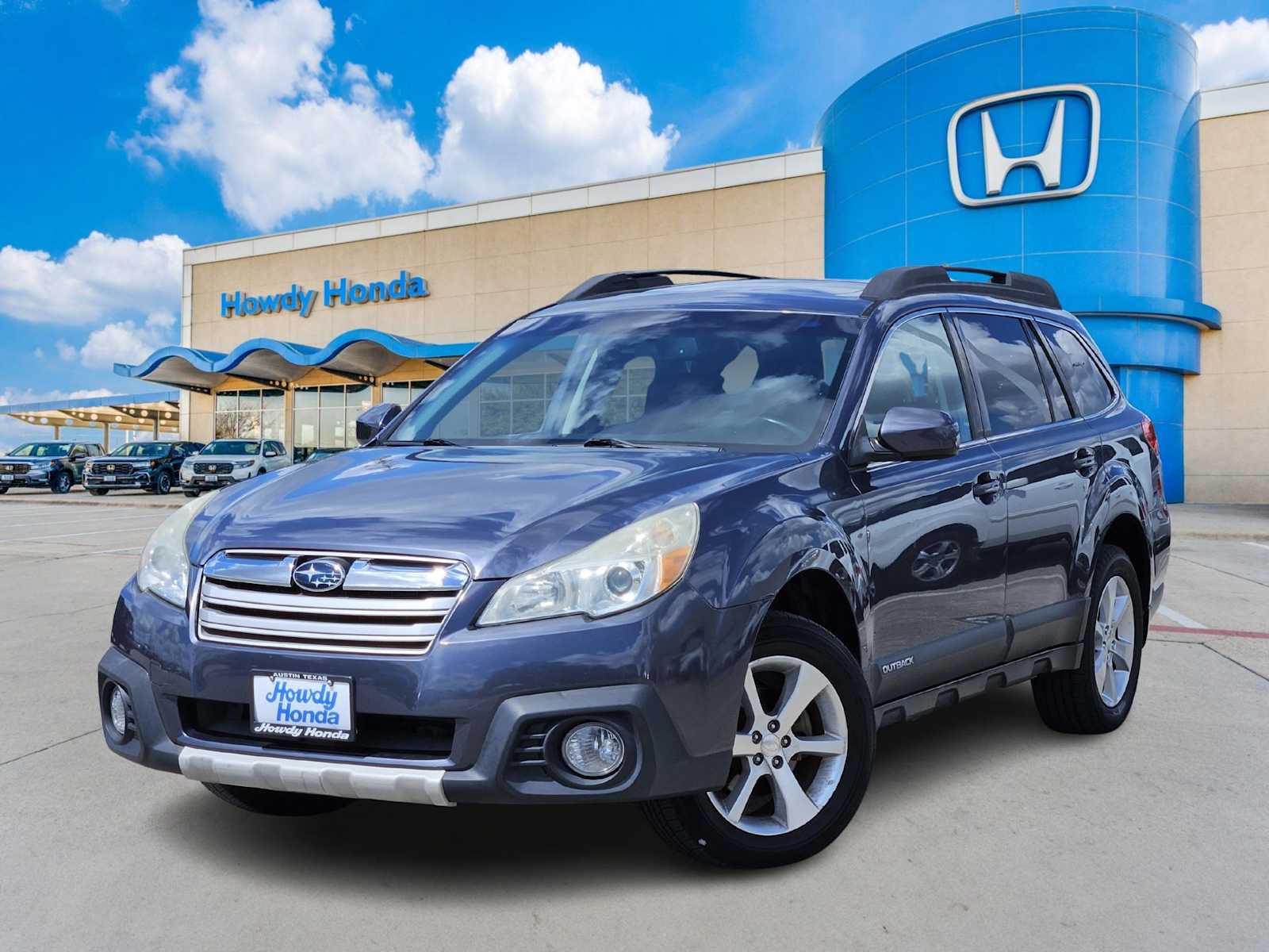 2014 Subaru Outback 2.5i Limited -
                  Austin, TX