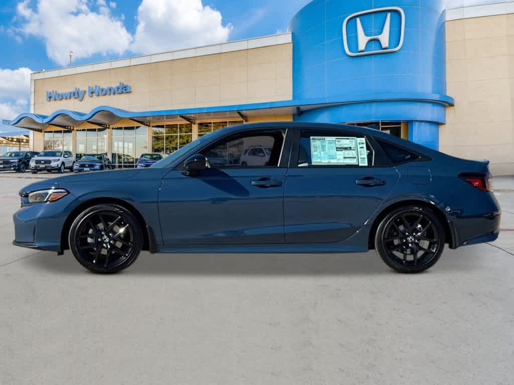 Thumbnail: 2026 Honda Civic - 2