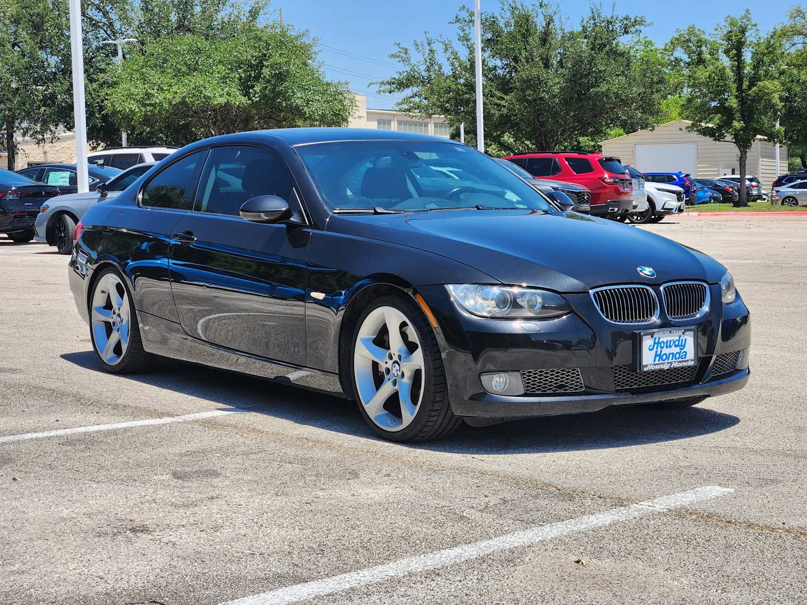 Thumbnail: 2009 BMW 3 Series - 3