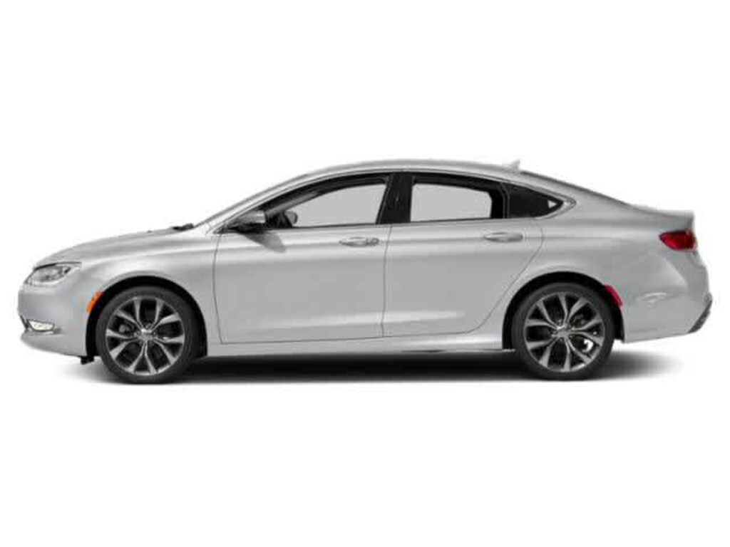 Used 2015 Chrysler 200 C Sedan