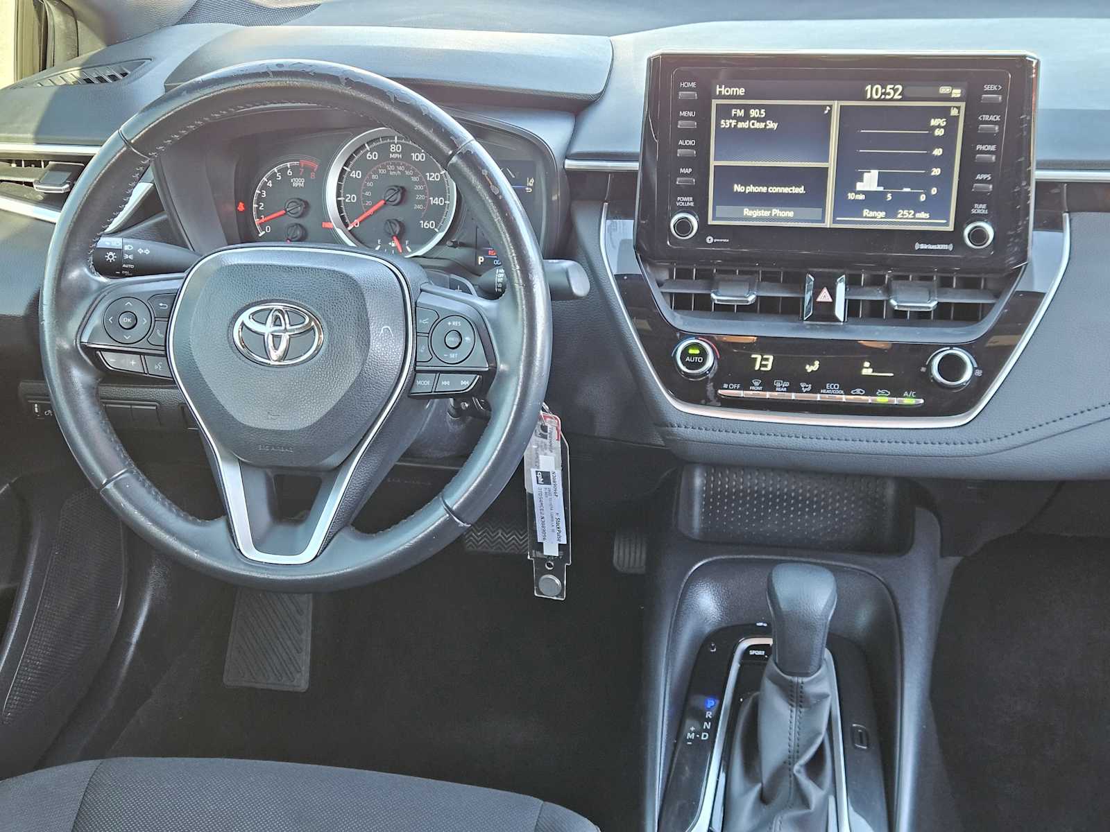 Thumbnail: 2022 Toyota Corolla - 24