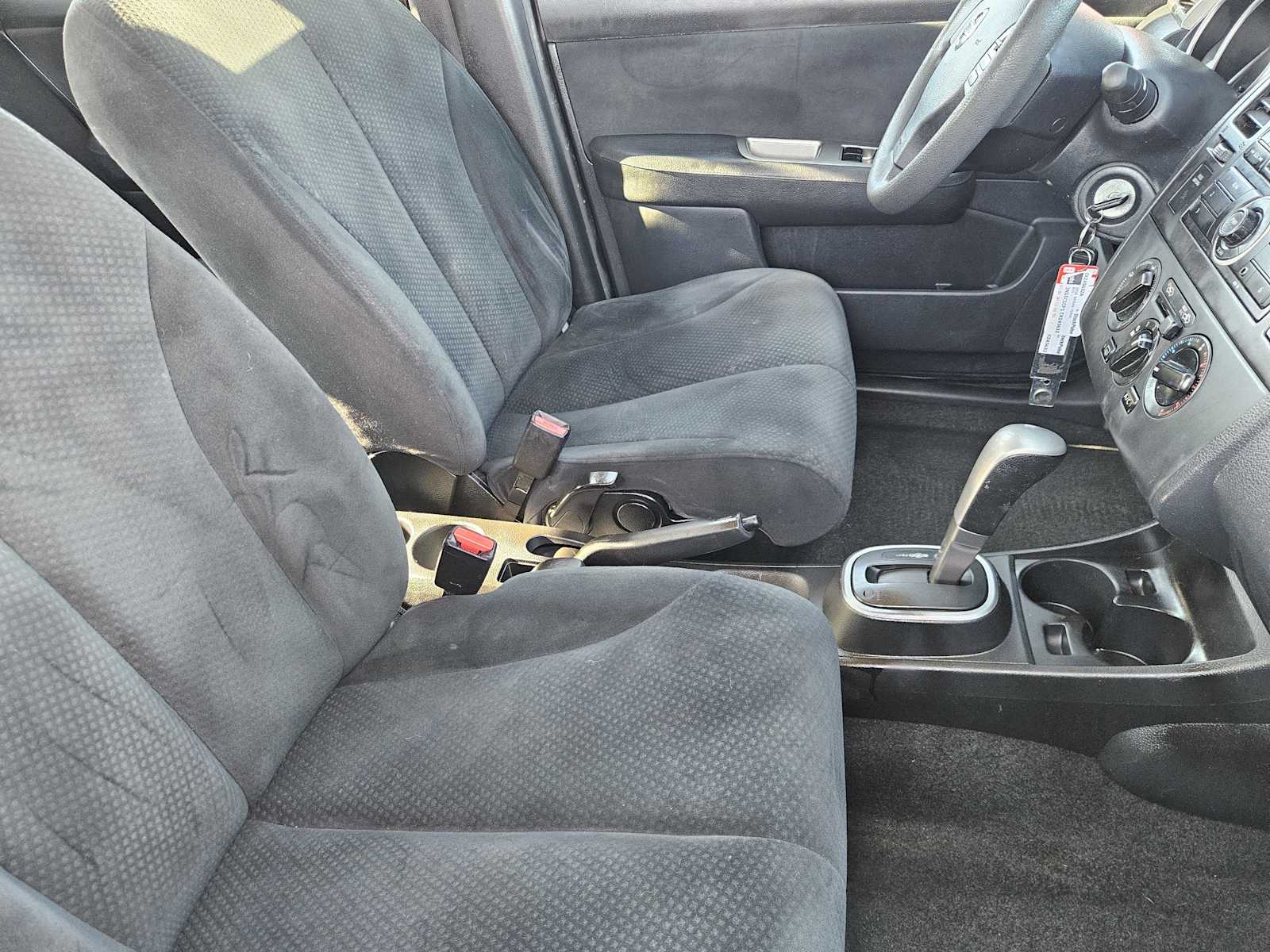 Thumbnail: 2012 Nissan Versa - 13