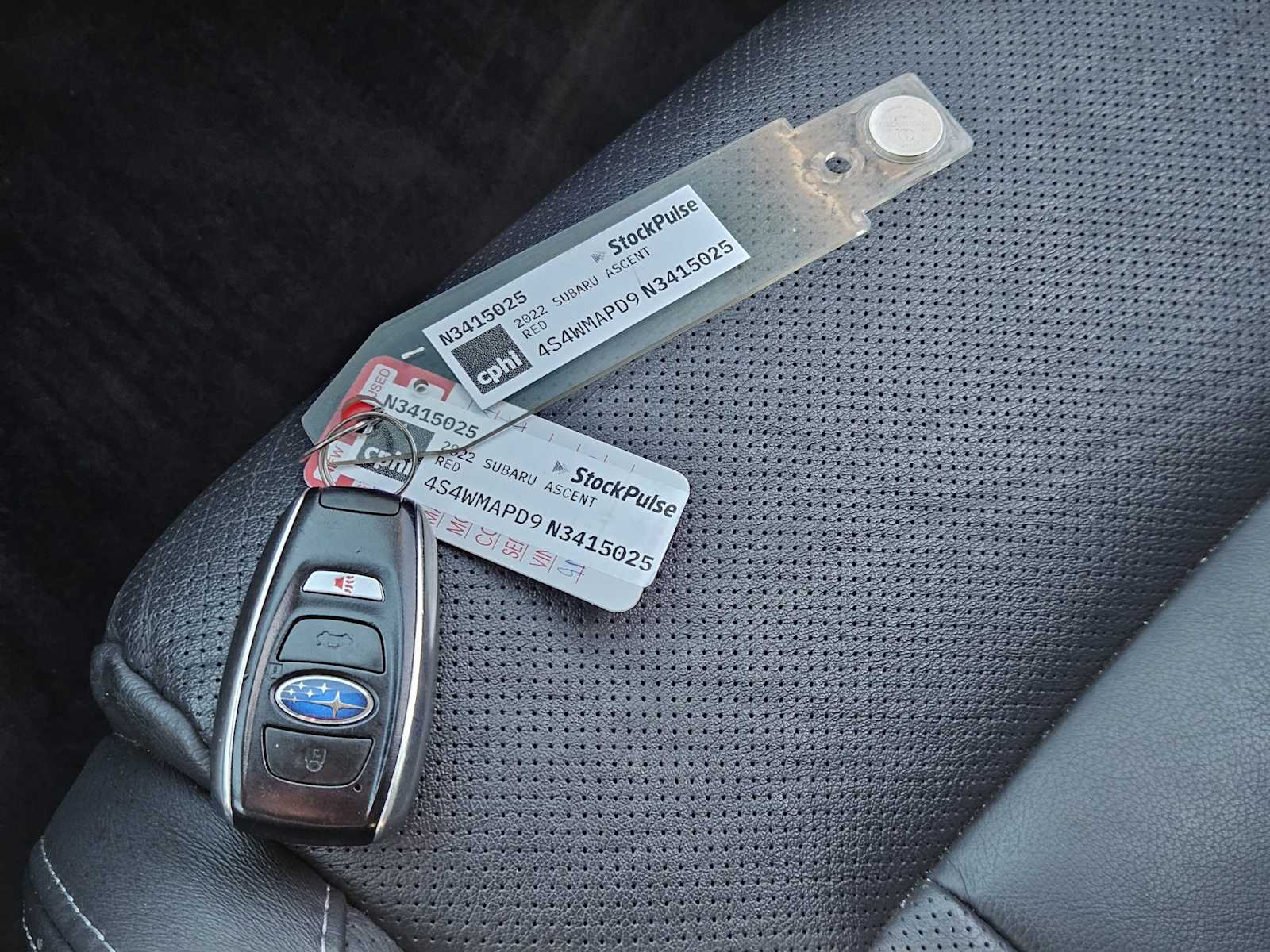 Thumbnail: 2022 Subaru Ascent - 34