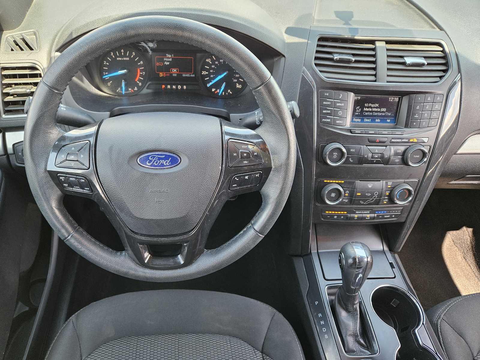 Thumbnail: 2019 Ford Explorer - 26