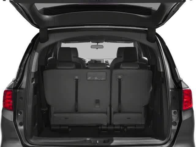 Thumbnail: 2018 Honda Odyssey - 12