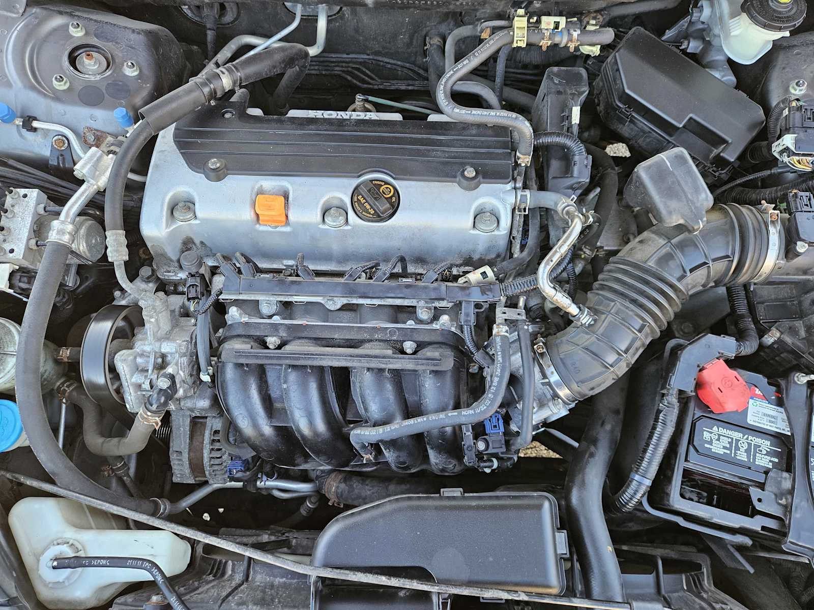 Thumbnail: 2012 Honda Accord - 29