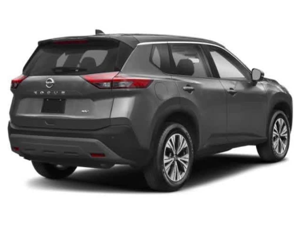 Used 2023 Nissan Rogue SV SUV