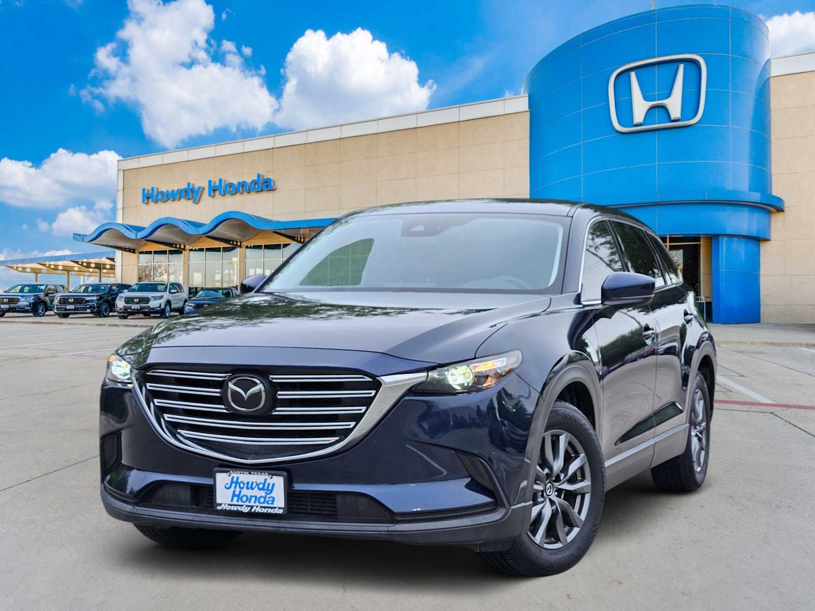 2022 Mazda CX-9