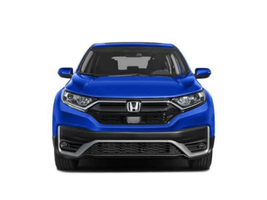 Certified 2021 Honda CR-V EX SUV