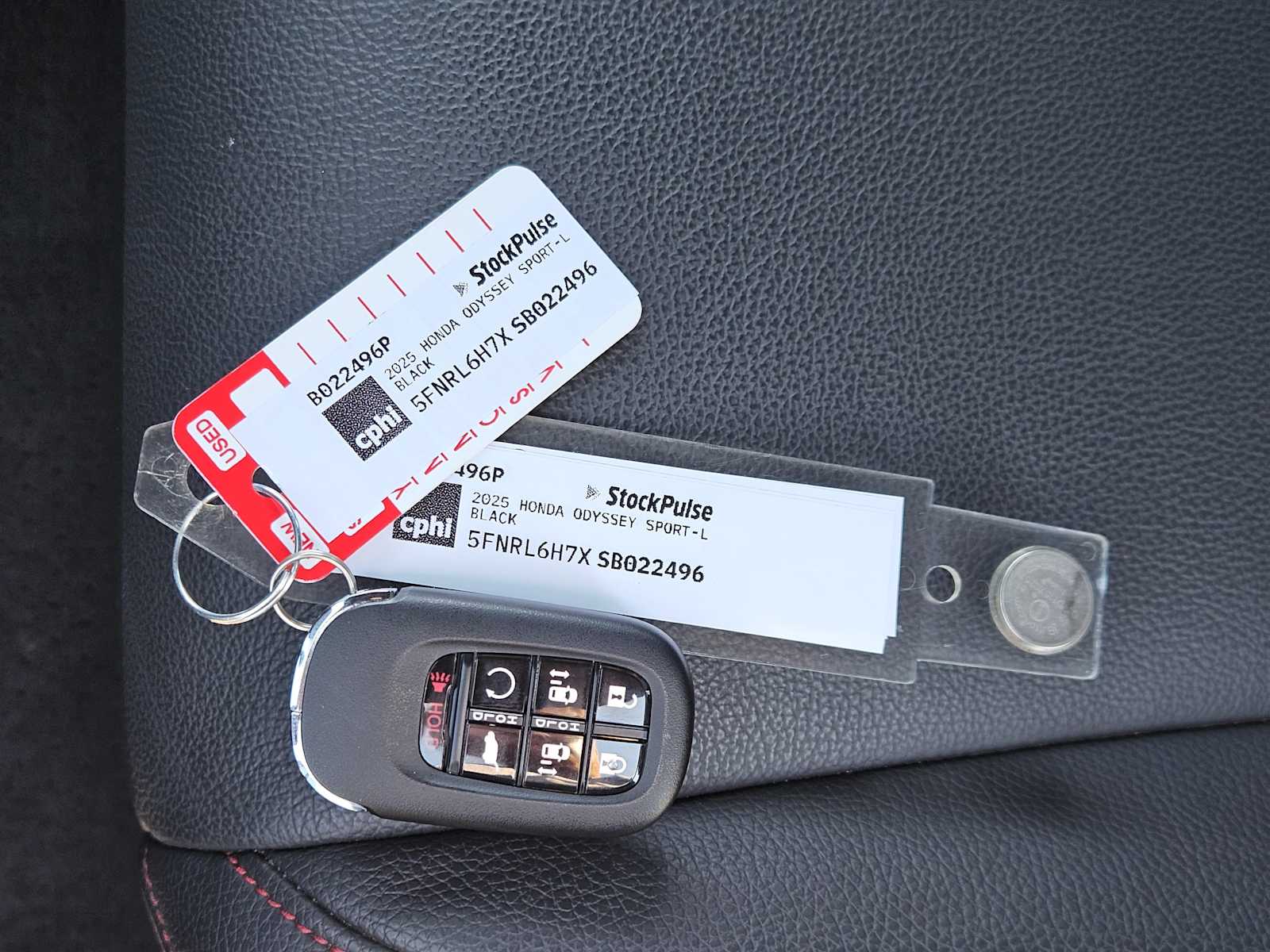 Thumbnail: 2025 Honda Odyssey - 35