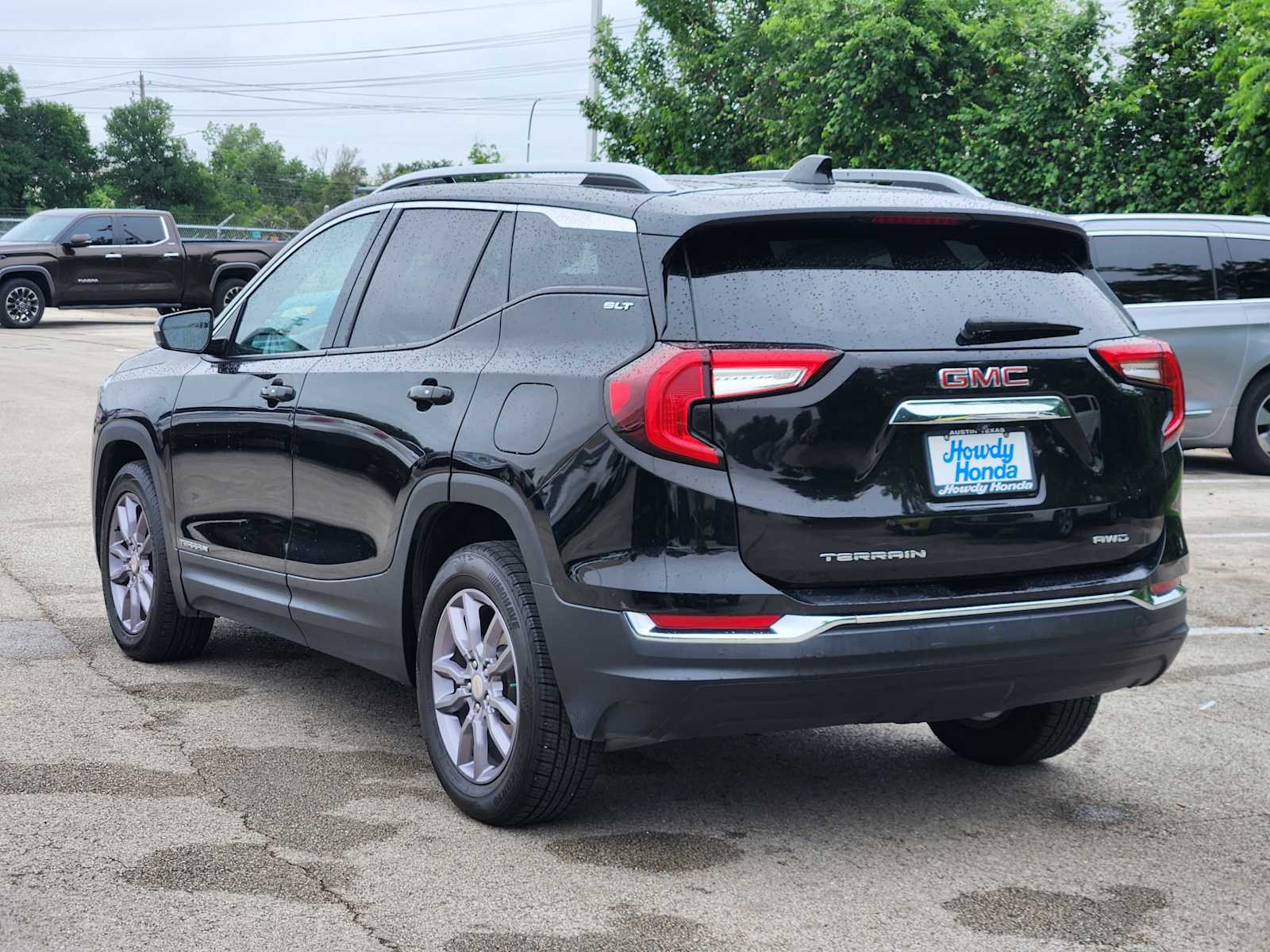 Thumbnail: 2023 GMC Terrain - 5
