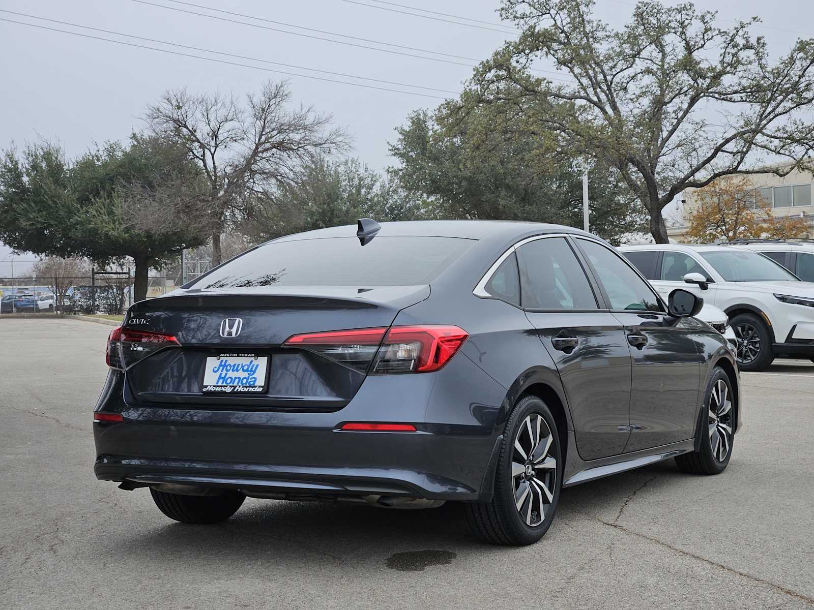 Thumbnail: 2023 Honda Civic - 6