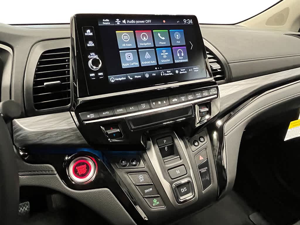 Thumbnail: 2026 Honda Odyssey - 17