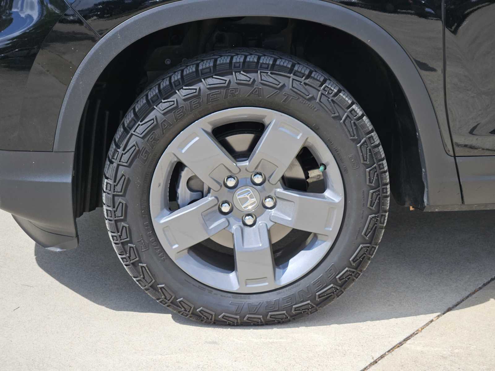 Thumbnail: 2024 Honda Ridgeline - 9