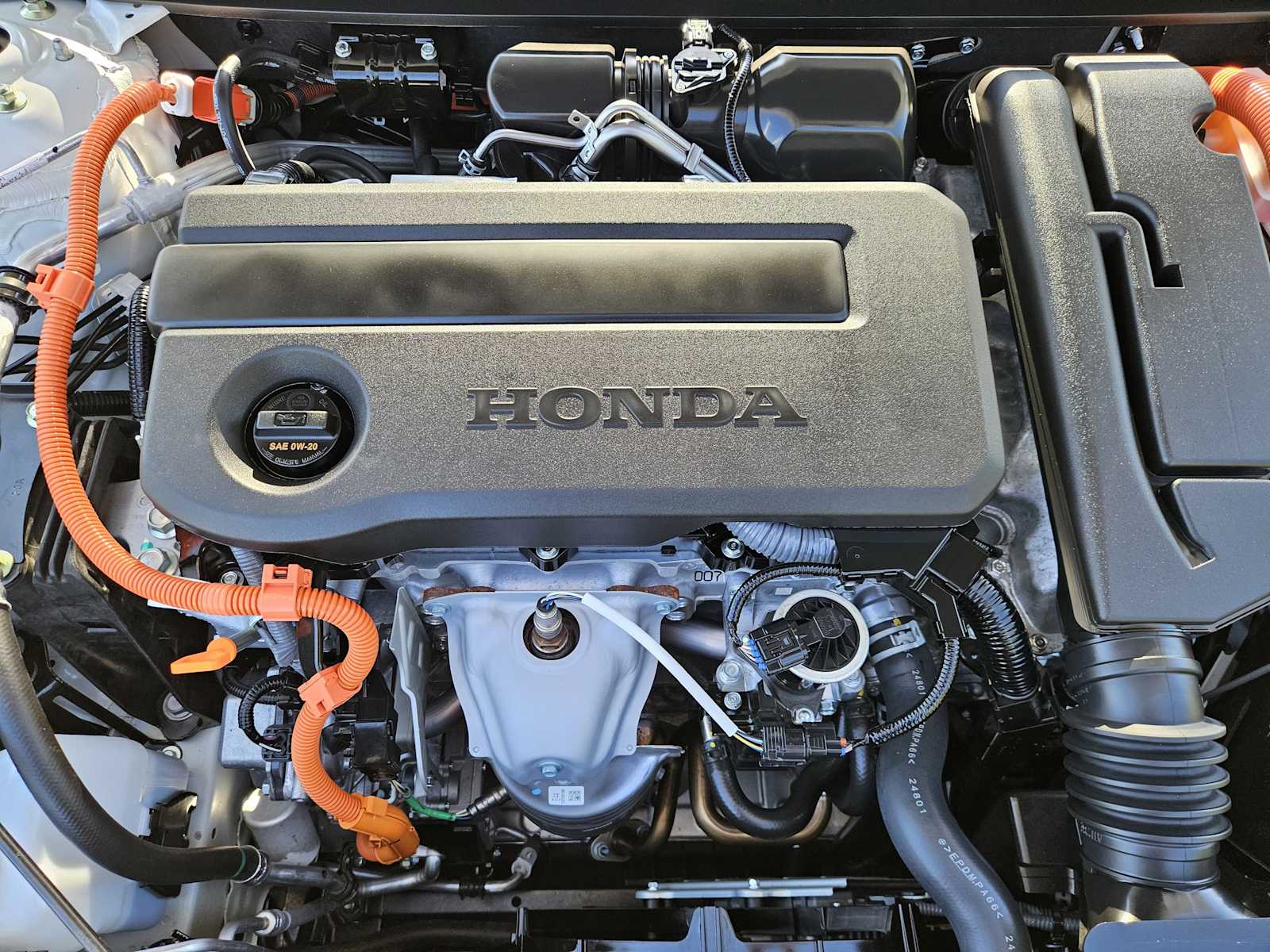 Thumbnail: 2025 Honda Accord - 30