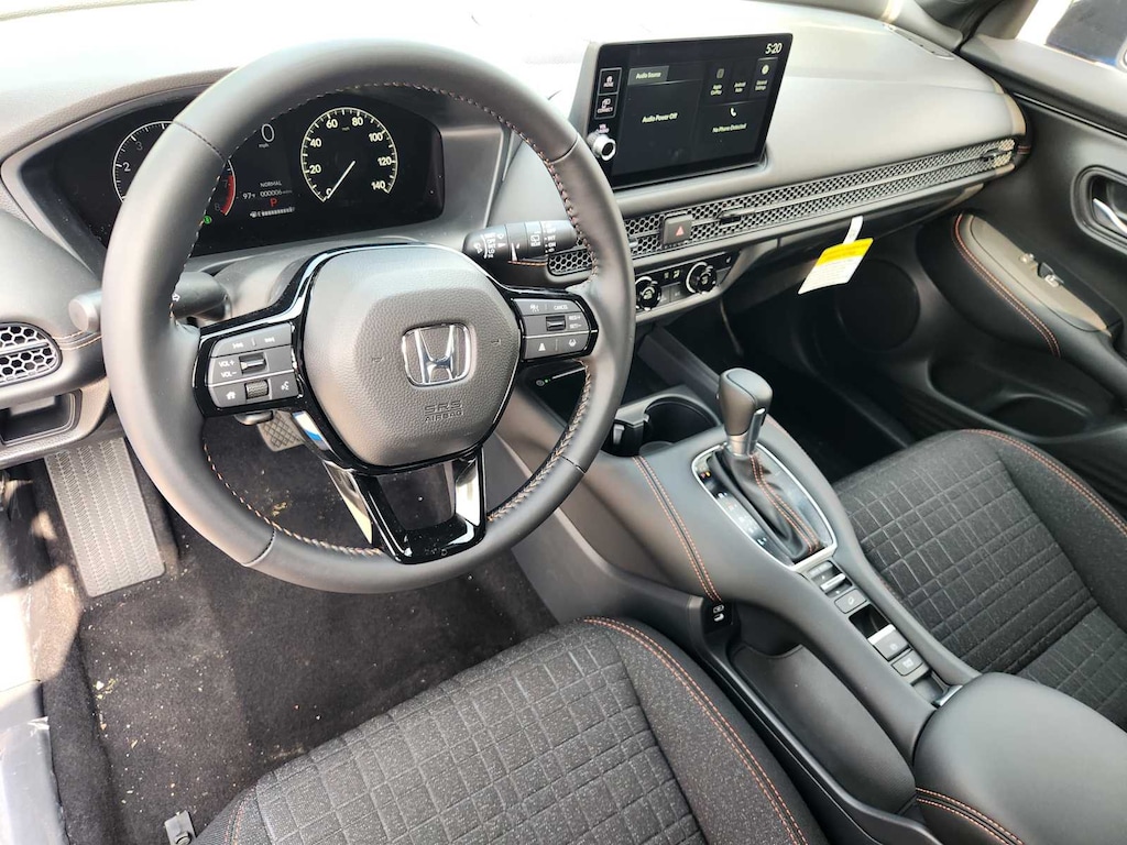 New 2026 Honda HR-V Sport SUV