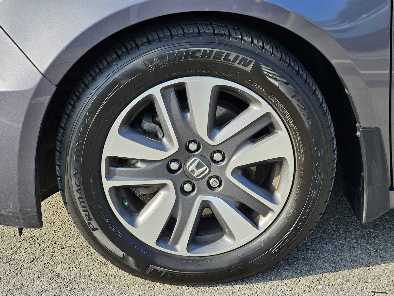 Thumbnail: 2015 Honda Odyssey - 9