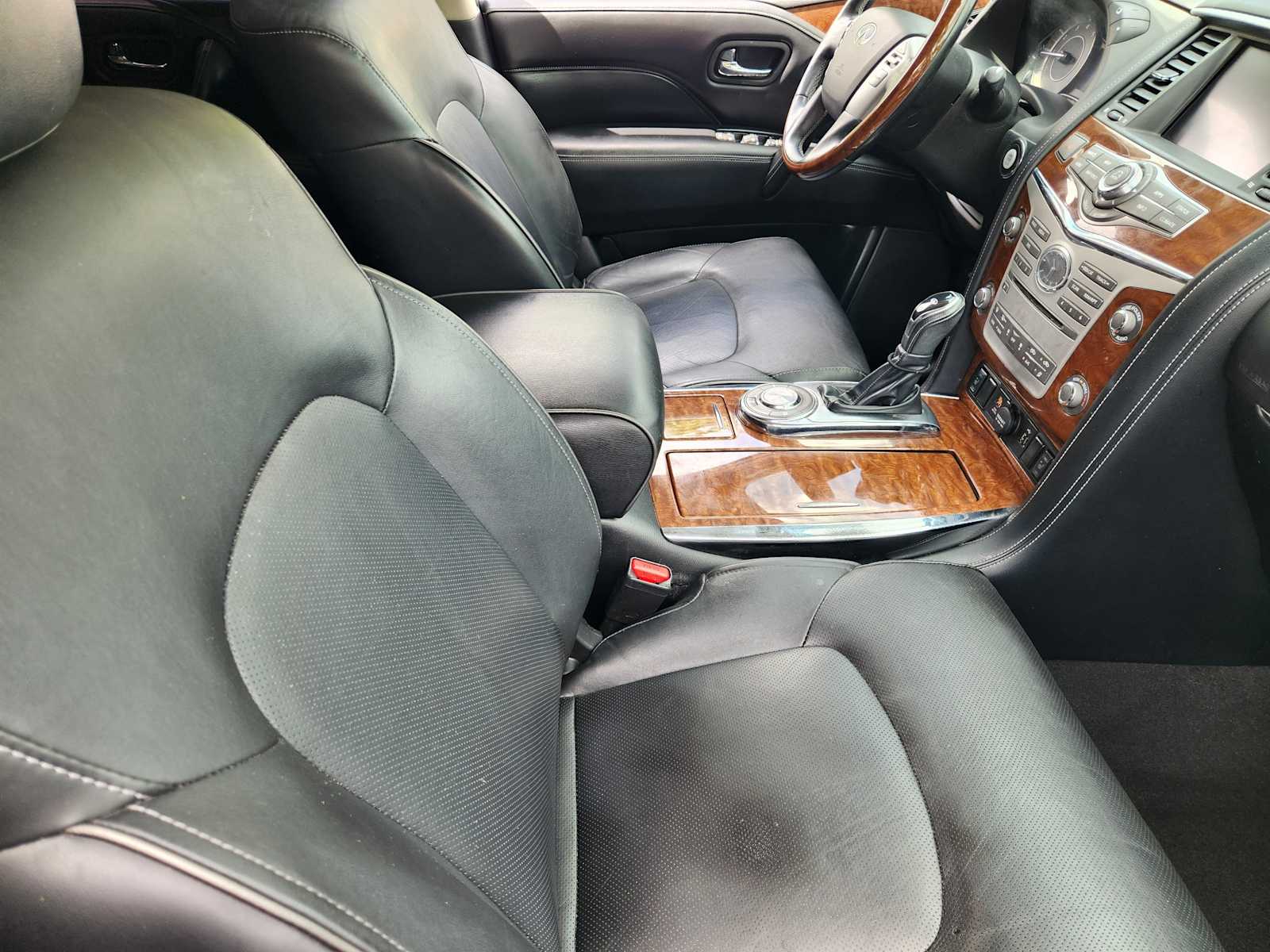 Thumbnail: 2019 INFINITI QX80 - 12