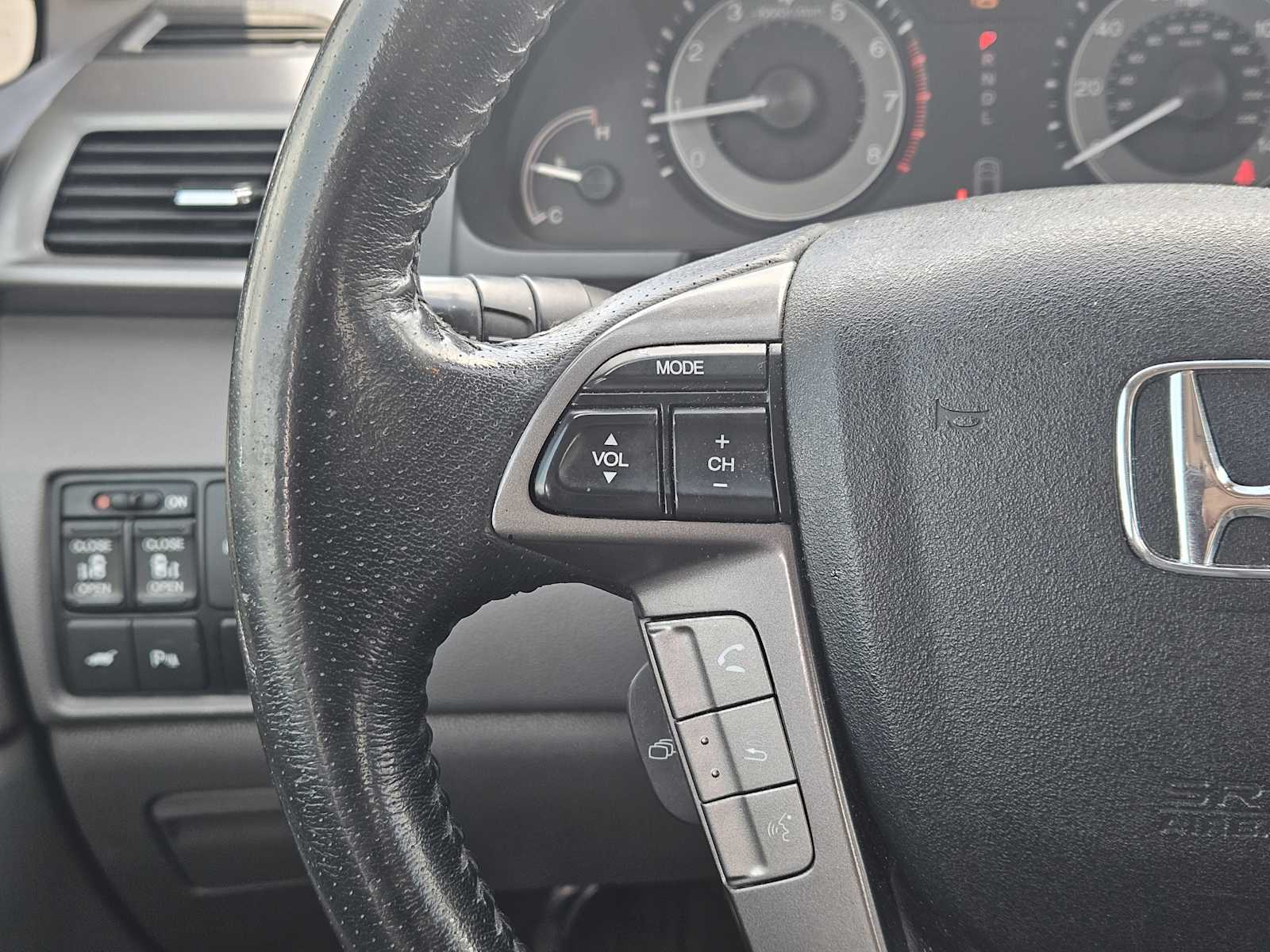 Thumbnail: 2014 Honda Odyssey - 28