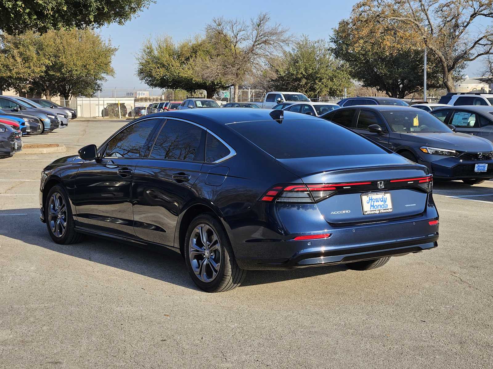 Thumbnail: 2024 Honda Accord - 5