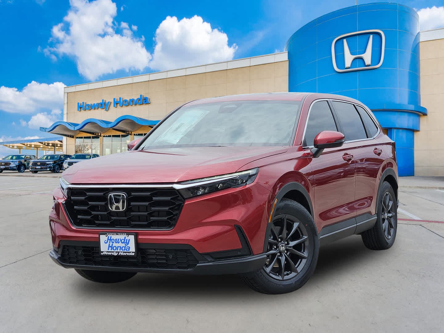 Thumbnail: 2026 Honda CR-V - 1