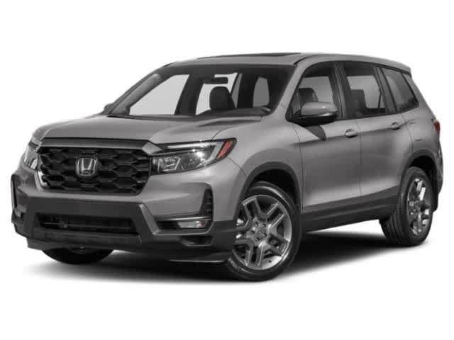 Thumbnail: 2022 Honda Passport - 1