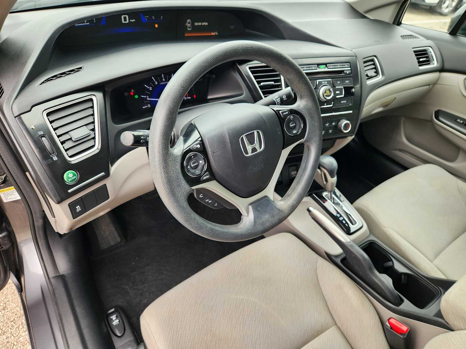 Thumbnail: 2013 Honda Civic - 2