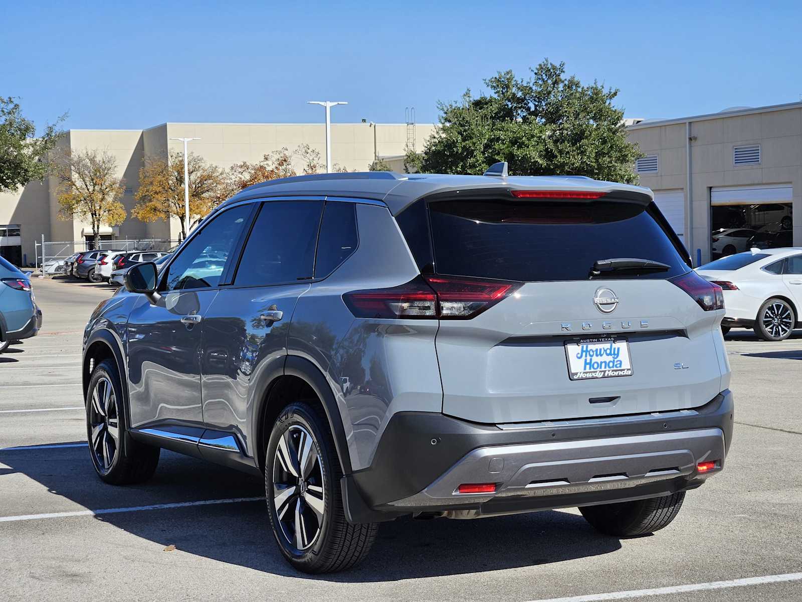 Thumbnail: 2022 Nissan Rogue - 6