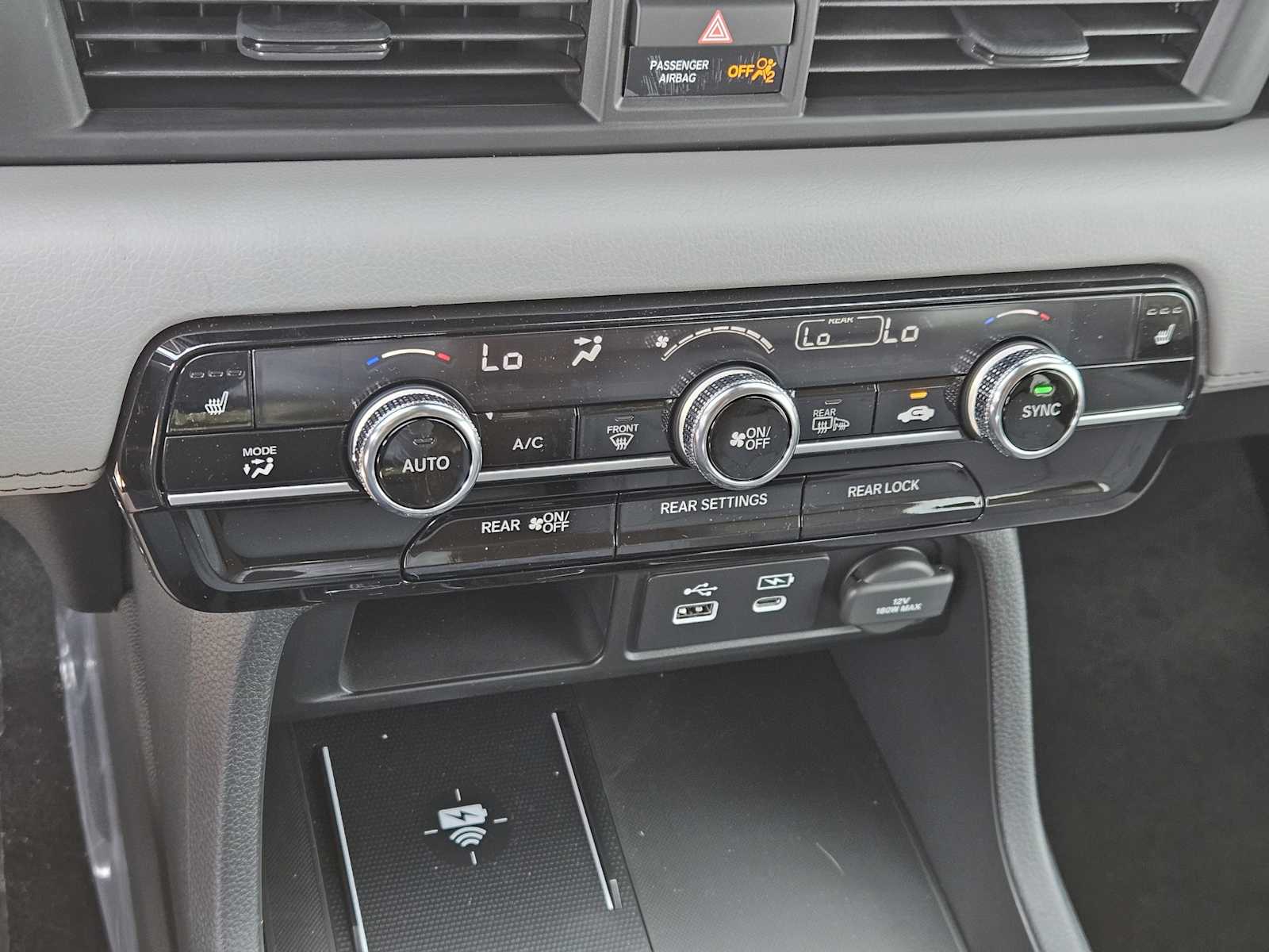 Thumbnail: 2025 Honda Pilot - 30