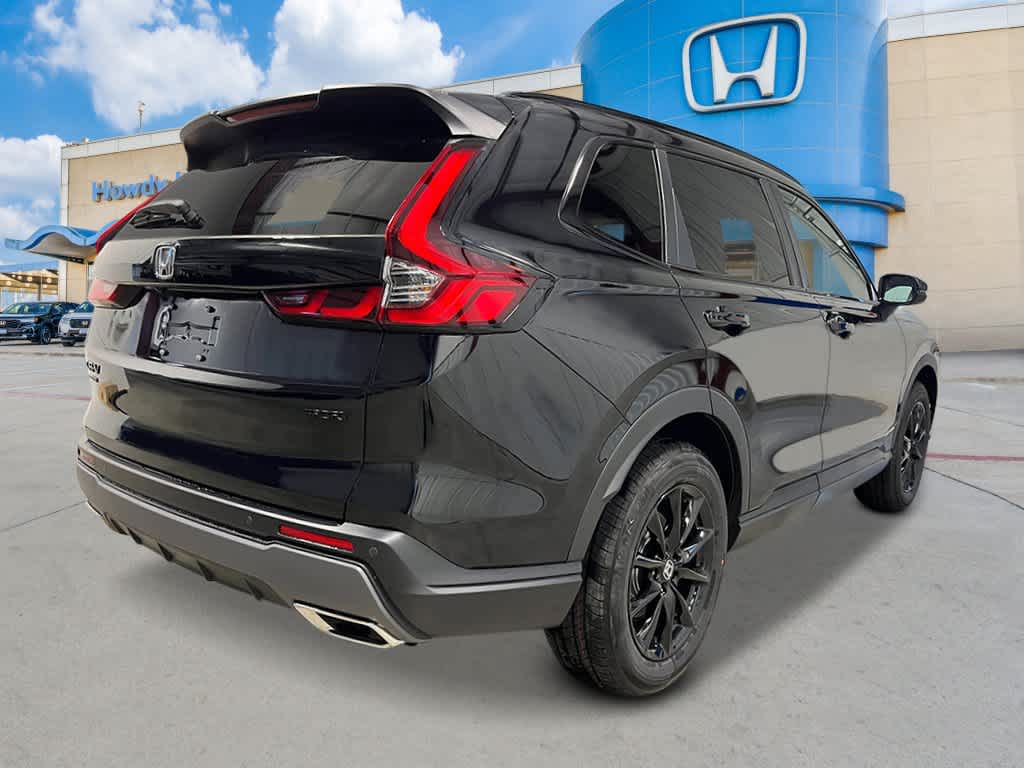 Thumbnail: 2026 Honda CR-V - 5