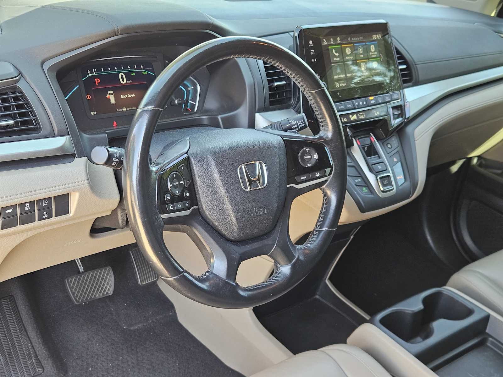 Thumbnail: 2019 Honda Odyssey - 2