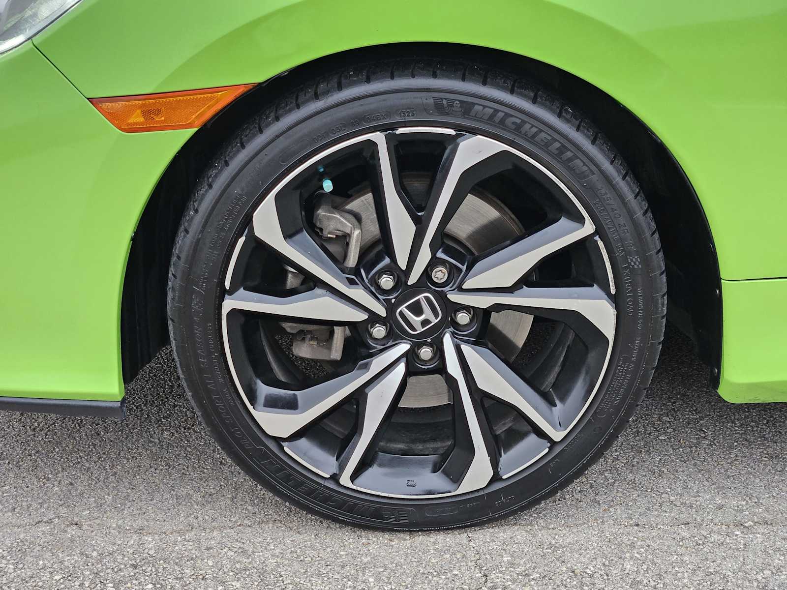 Thumbnail: 2018 Honda Civic - 9