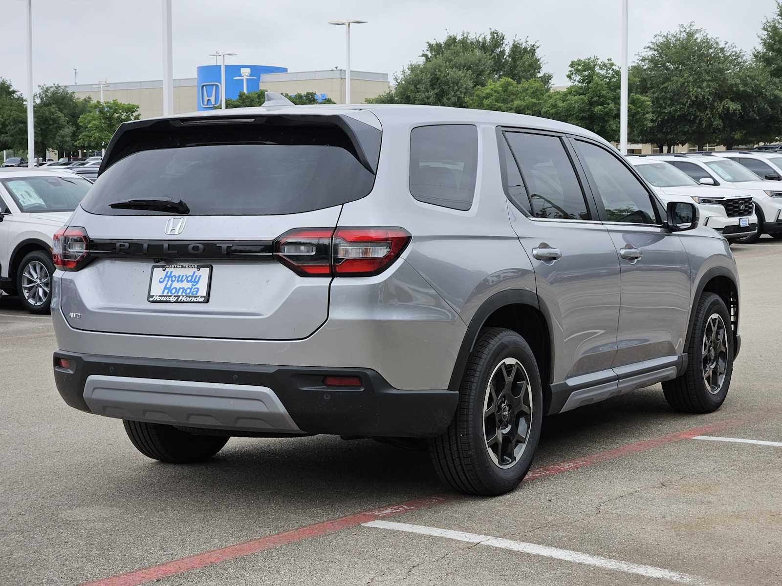 Thumbnail: 2025 Honda Pilot - 6